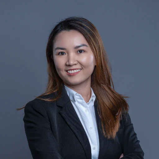 Jasmine Trang Nguyen, Senior Loan Officer at AN Lending